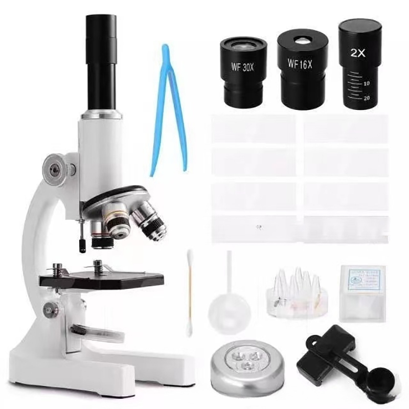 Microscope for Adults Kids 64X - đánh giá và giá Education Kids Definition
