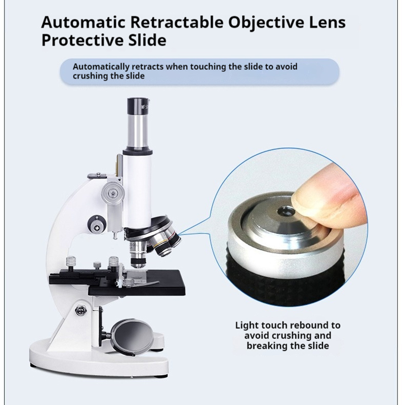 Microscope for Adults Kids 64X - đánh giá và giá Education Kids Definition