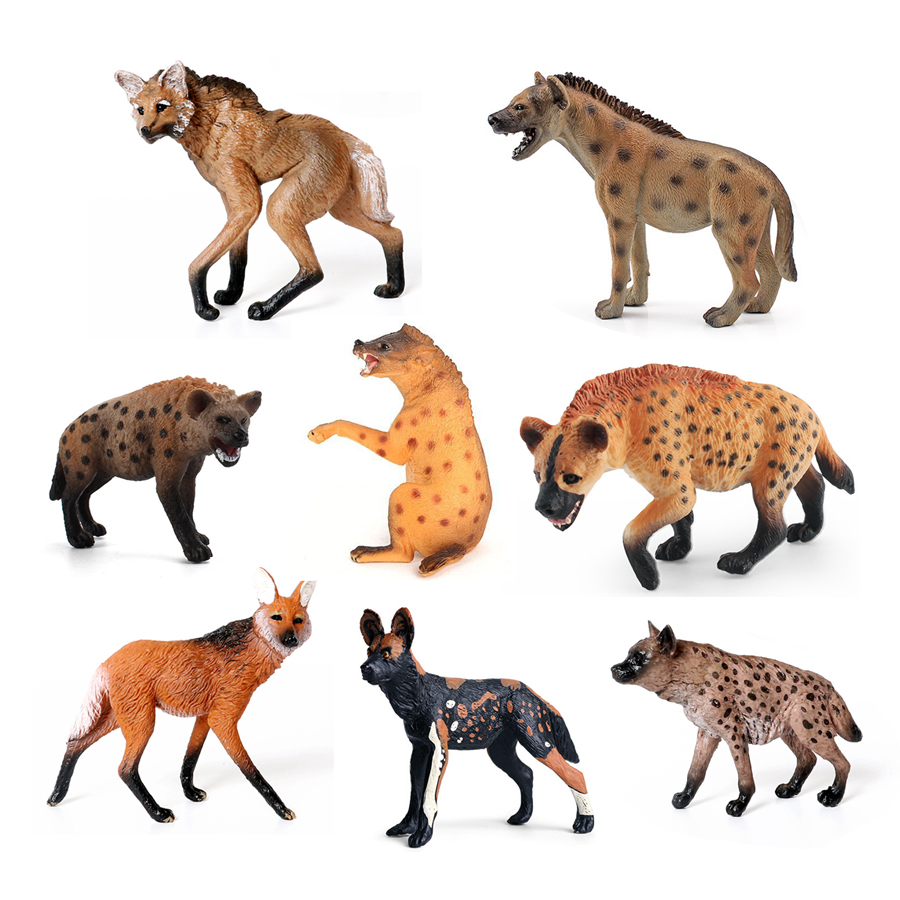 Realistic Plastic Wildlife Hye - đánh giá và giá Kids Education Picture