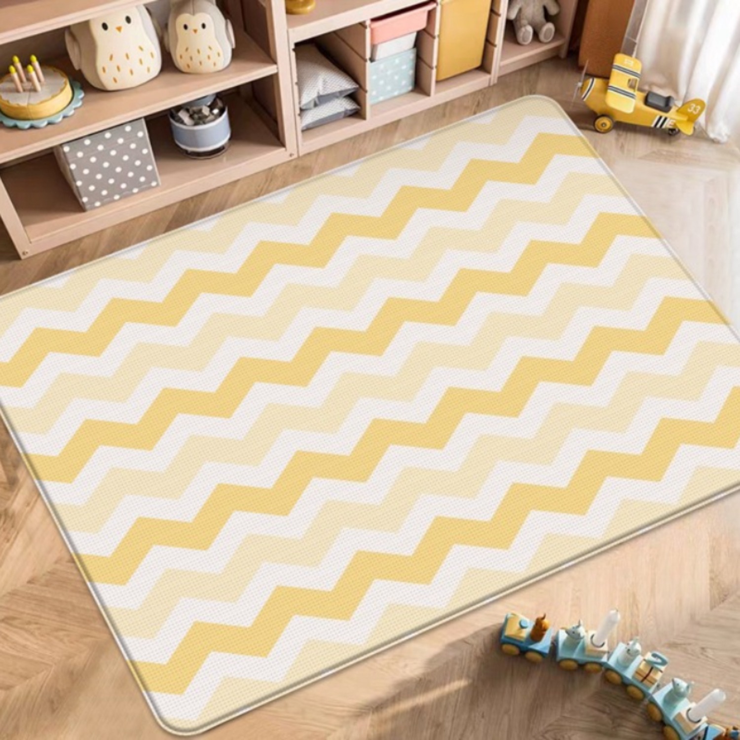 Foldable Baby Play Mat Childre - đánh giá và giá Kids Educational Mat