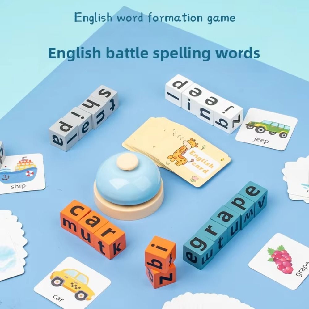 Flash Cards Alphabet Spelling  - đánh giá và giá Flash Card Alphabet