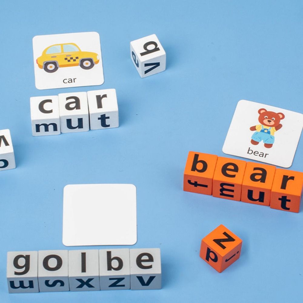 Flash Cards Alphabet Spelling  - đánh giá và giá Flash Card Alphabet