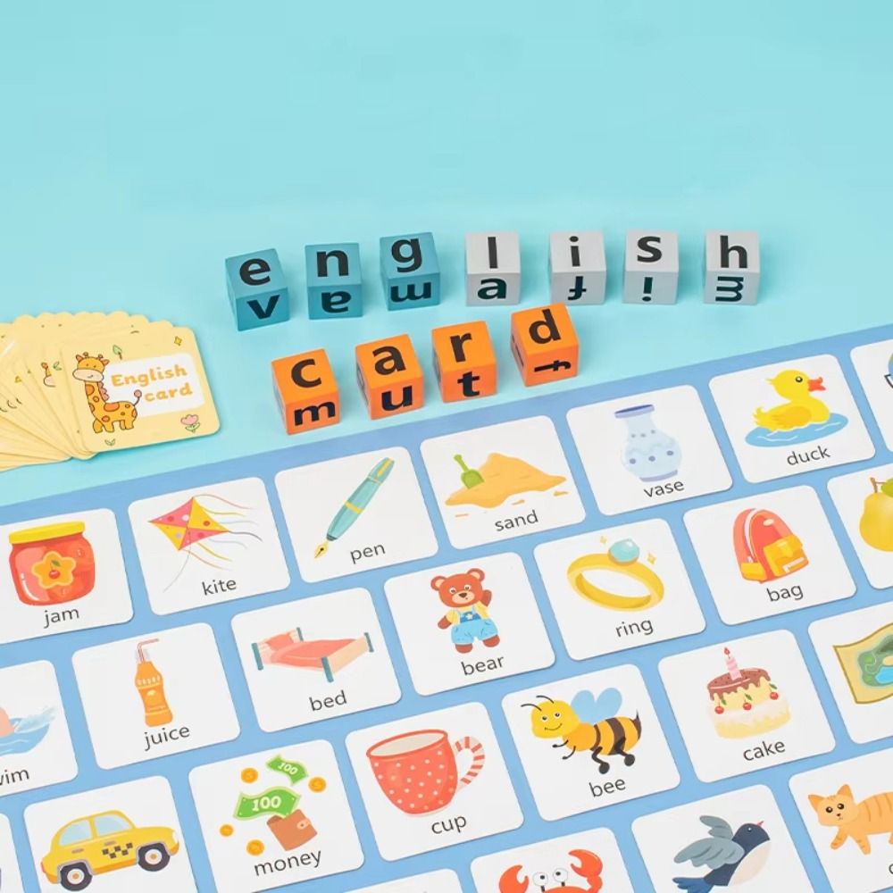 Flash Cards Alphabet Spelling  - đánh giá và giá Flash Card Alphabet