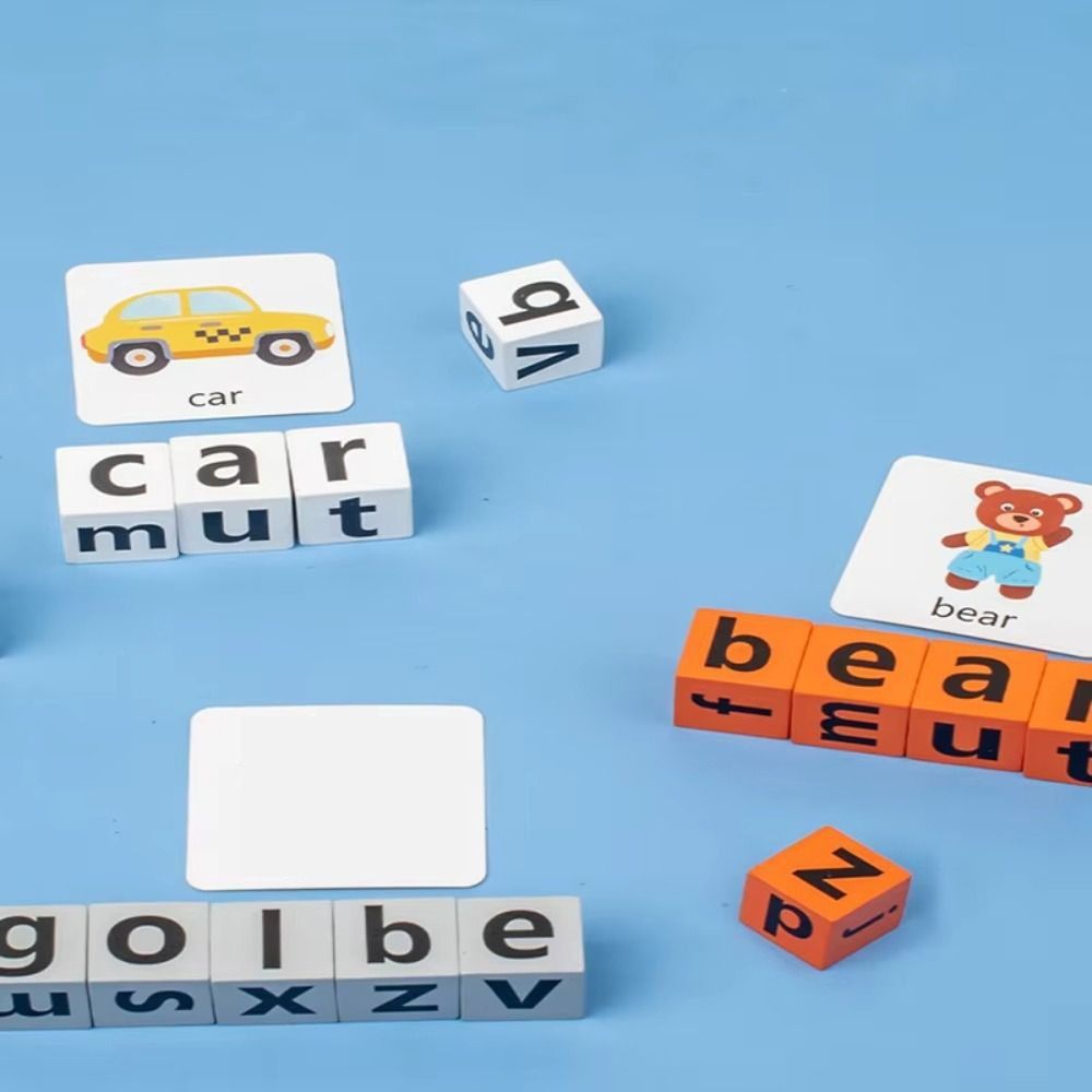 Flash Cards Alphabet Spelling  - đánh giá và giá Flash Card Alphabet