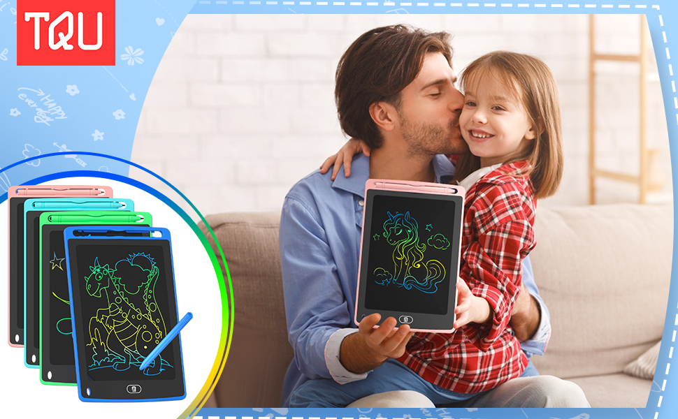 Pack LCD Writing Tablet for Ki - đánh giá và giá Kids Education Yes