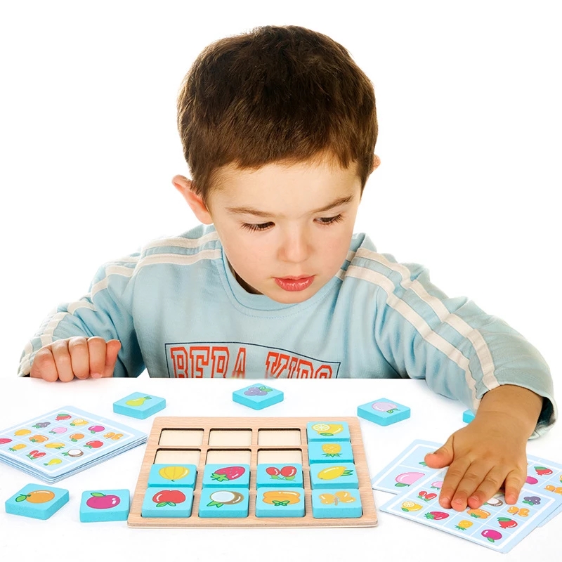 Kids Wooden Learning Toys Mont - đánh giá và giá Kids Early Education Photos