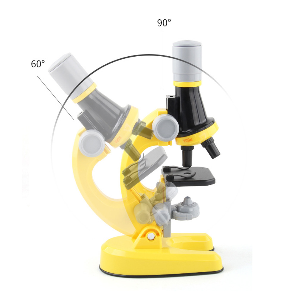 Children Biological Microscope - đánh giá và giá Education Kids Definition