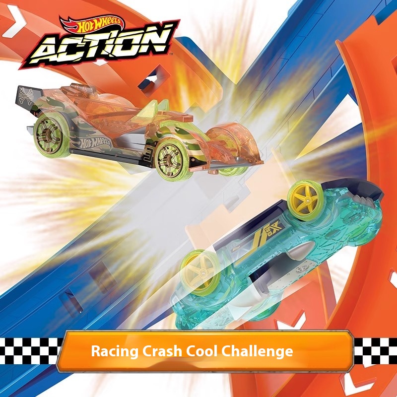 Hot Wheels Electric Whirlwind  - đánh giá và giá Hot Wheels Car Track Sets
