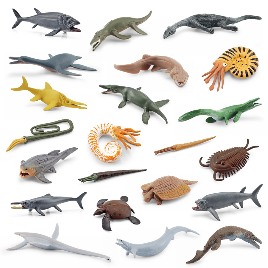 Realistic Dunkleosteus Ophthal - đánh giá và giá Kids Education Picture