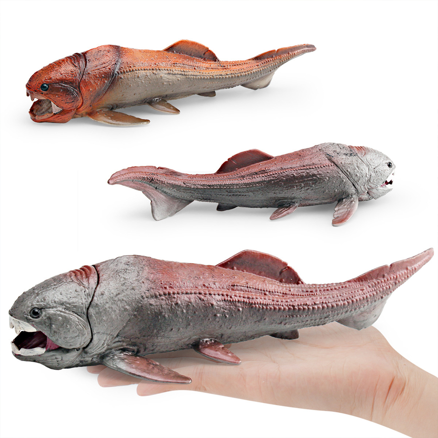 Realistic Dunkleosteus Ophthal - đánh giá và giá Kids Education Picture