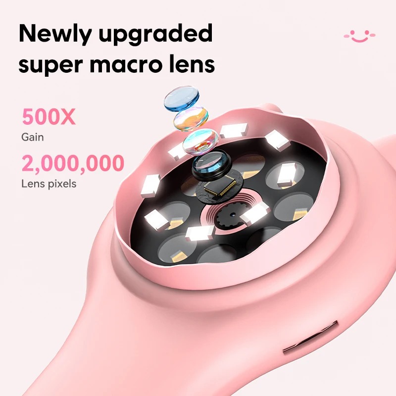 Kids Microscope Portable Handh - đánh giá và giá Education Kids Definition