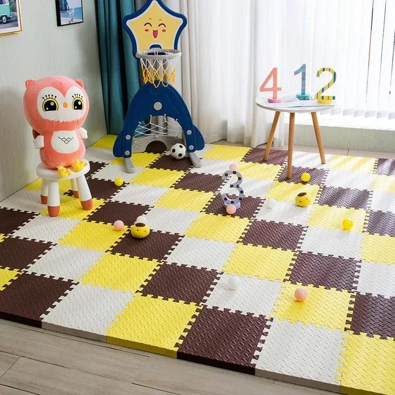 12Pcs Non-Slip Baby Puzzle Flo - đánh giá và giá Kids Educational Mat