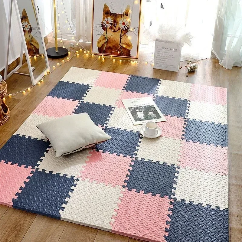 12Pcs Non-Slip Baby Puzzle Flo - đánh giá và giá Kids Educational Mat