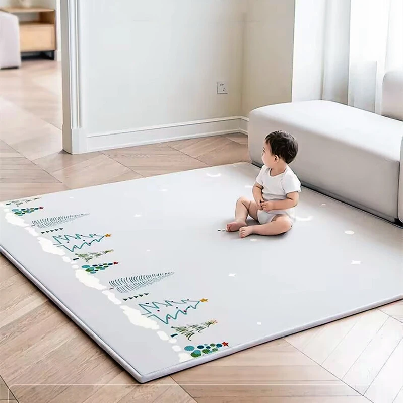 5 sizes to choose Cartoon Baby - đánh giá và giá Kids Educational Mat