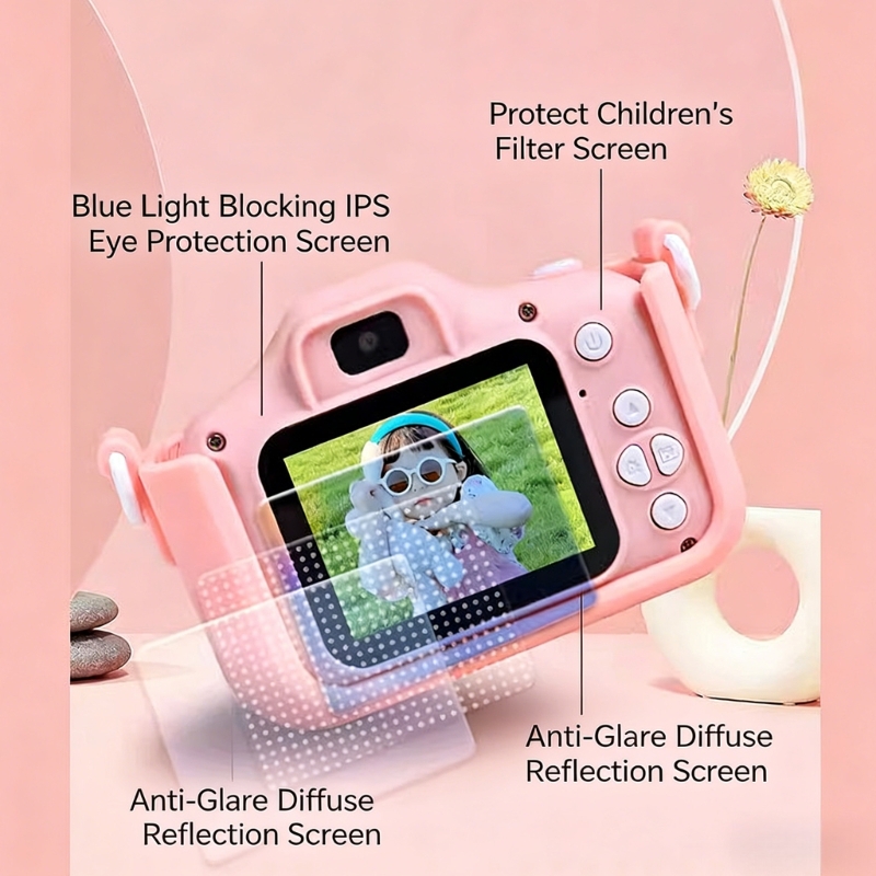 Sạc Trẻ Đồ Chơi Máy Ảnh Với Vi - đánh giá và giá Kids Early Education Photos