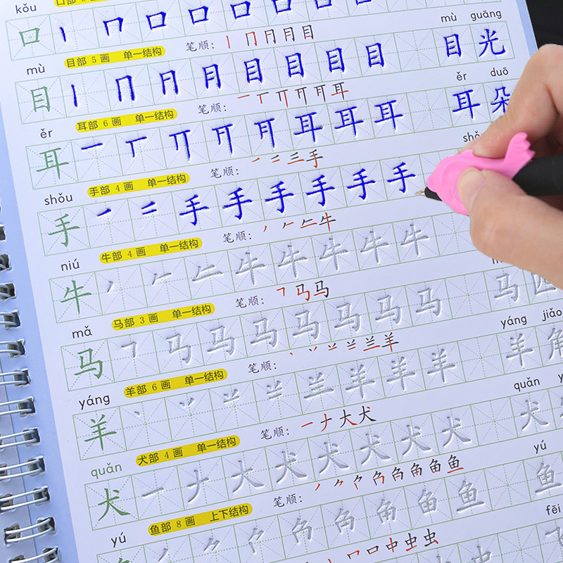 The Copybook Kids Book Learnin - đánh giá và giá Kids Education In Us