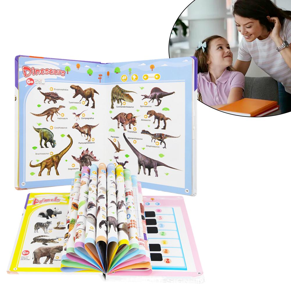 English Audio Reading Book Nat - đánh giá và giá Kids Education In Us
