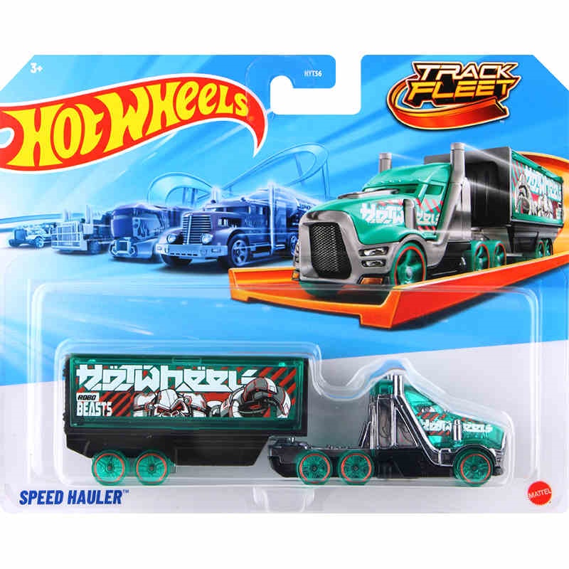 Hot Wheels Track Fleet Transfo - đánh giá và giá Hot Wheels Car Track Sets