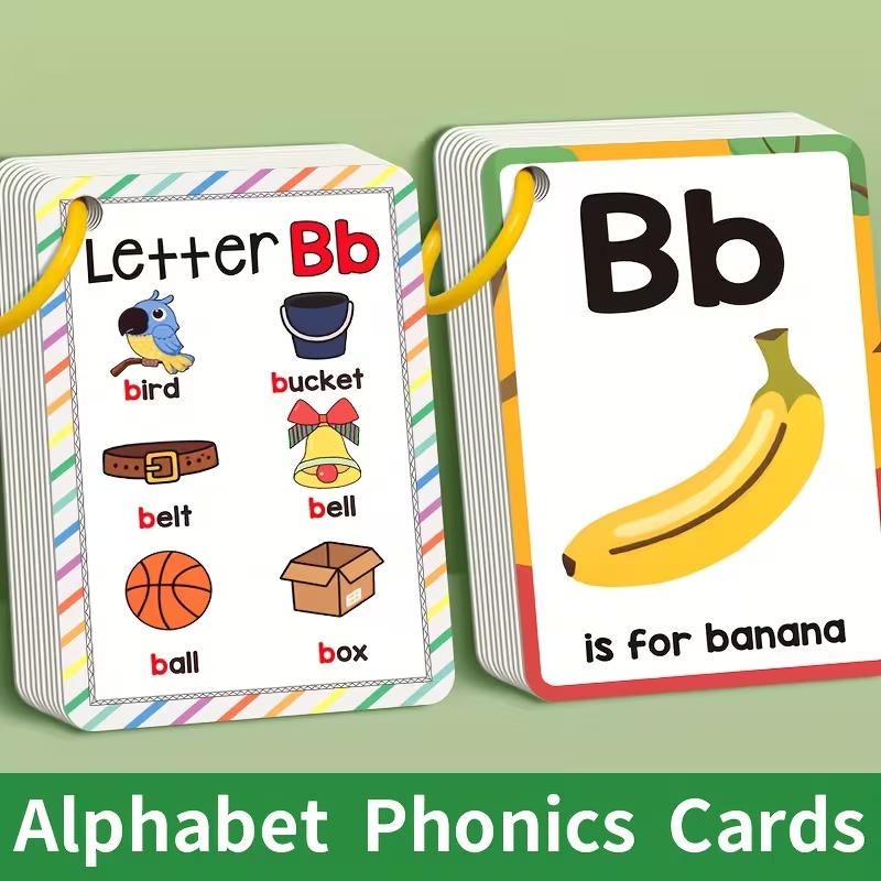 26 English Learning Cards with - đánh giá và giá Flash Card Alphabet
