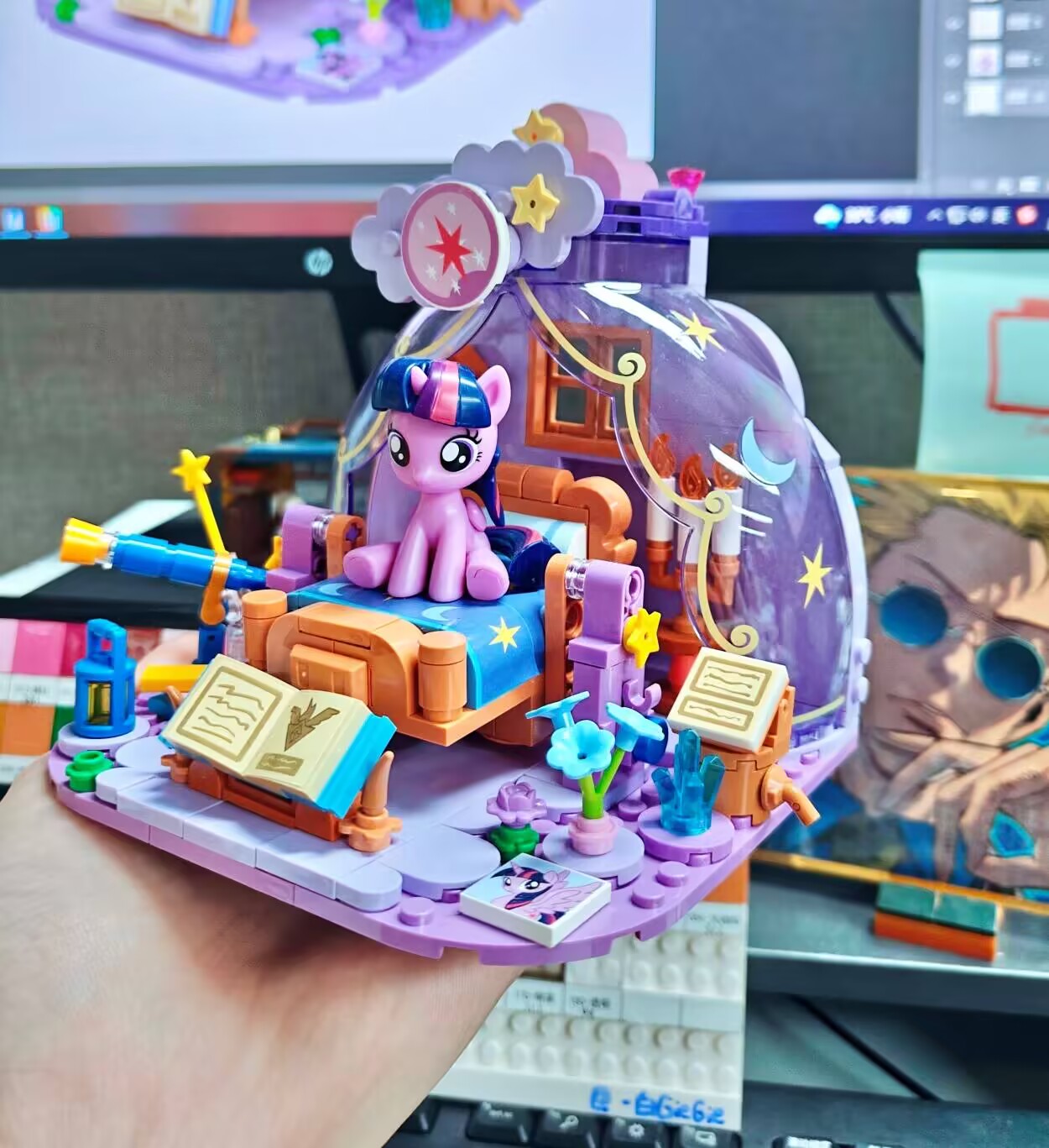 2025 Hot New My Little Pony Dr - đánh giá và giá Kids Educational Game