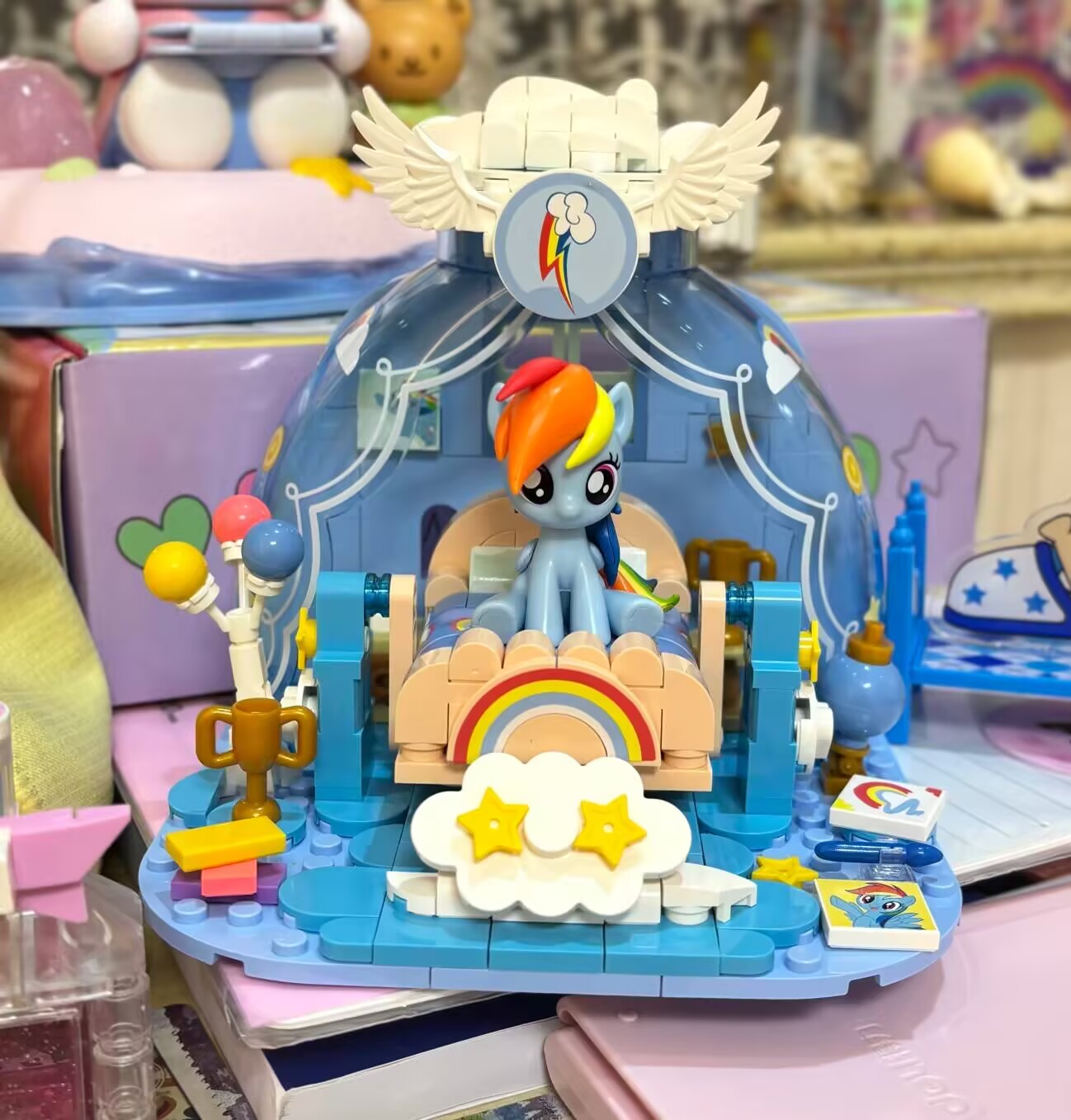 2025 Hot New My Little Pony Dr - đánh giá và giá Kids Educational Game